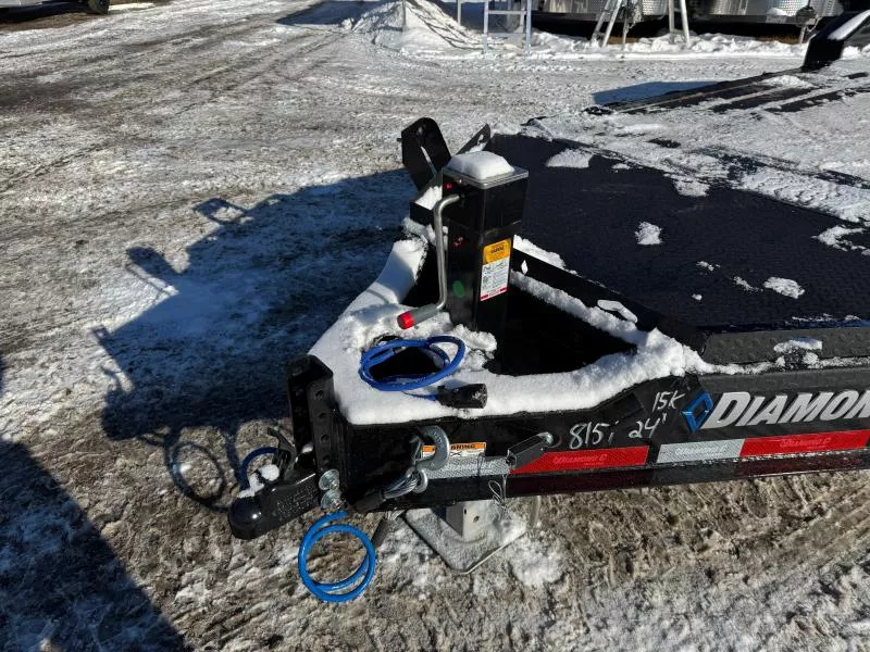 new Equipment / Flatbed Trailers Diamond C Trailers Other for sale, in Loudon, NH Thumbnail 18