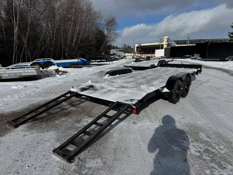 used Car Haulers / Racing Trailers Rice Trailers Other for sale, in Loudon, NH Thumbnail 11