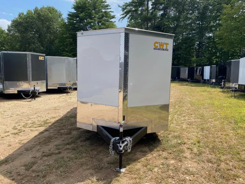 new Cargo (Enclosed) Trailers Covered Wagon Trailers Other for sale, in Loudon, NH Thumbnail 3