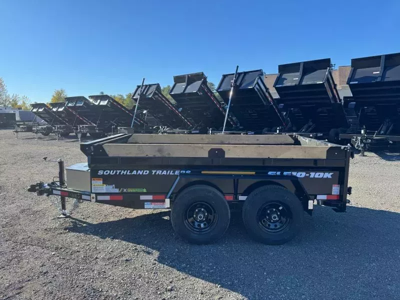 new Dump Trailers Southland Trailers  for sale, in Loudon, NH Thumbnail 5