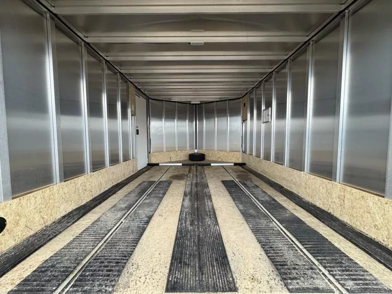 used Snowmobile Trailers Durabull Trailers  for sale, in Turner, ME Thumbnail 11