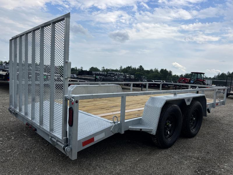 new Utility Trailers BND  for sale, in Turner, ME Thumbnail 6