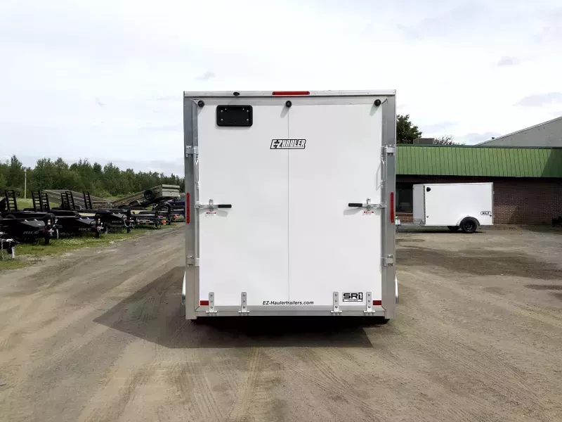 new Cargo (Enclosed) Trailers E-Z Hauler  for sale, in Bangor, ME Thumbnail 3