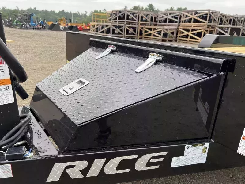 new Equipment / Flatbed Trailers Rice Trailers  for sale, in Bangor, ME Thumbnail 14