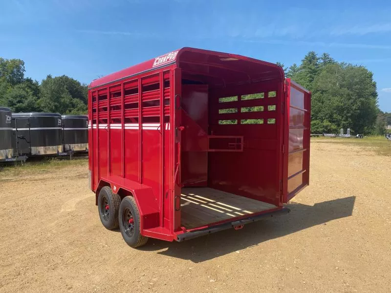 new Horse Trailers CornPro  for sale, in Loudon, NH Thumbnail 10