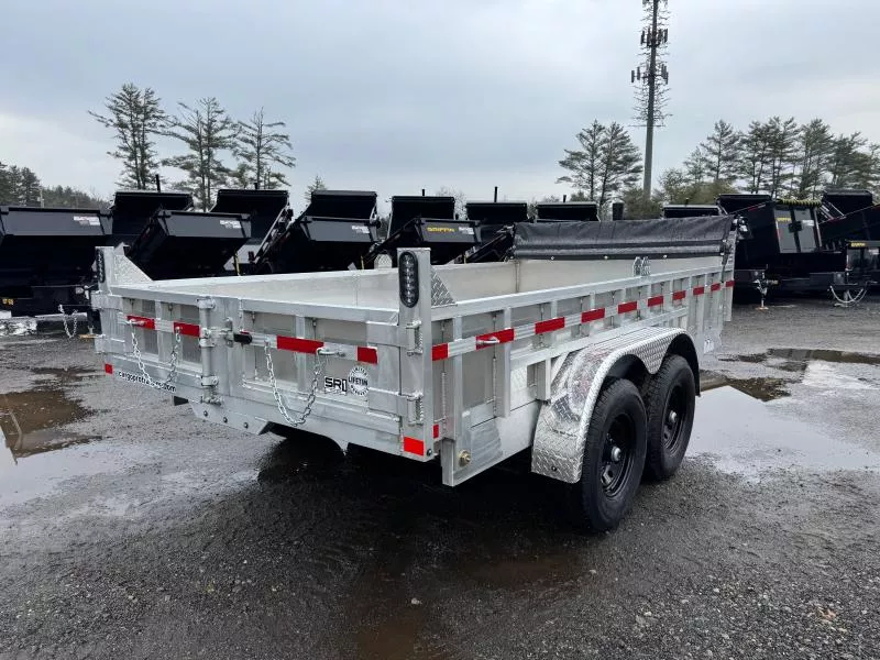 new Dump Trailers CargoPro Trailers Other for sale, in Loudon, NH Thumbnail 11