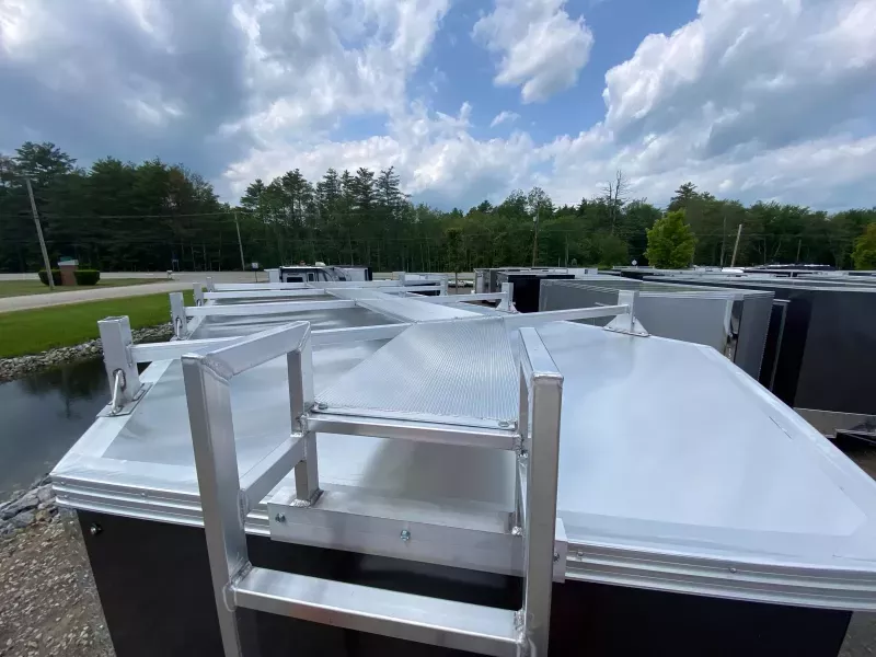 new Cargo (Enclosed) Trailers Stealth Trailers Other for sale, in Loudon, NH Thumbnail 19