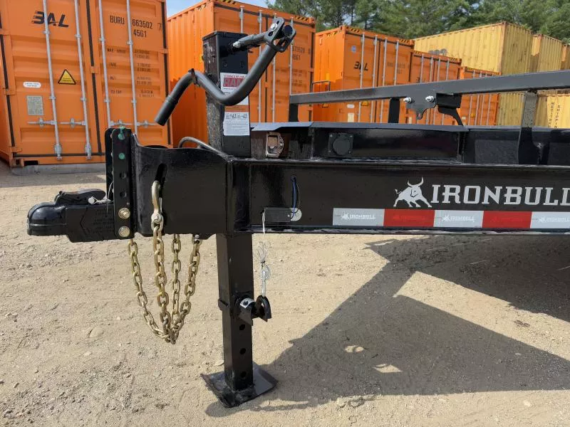 new Equipment / Flatbed Trailers Iron Bull  for sale, in Turner, ME Thumbnail 20