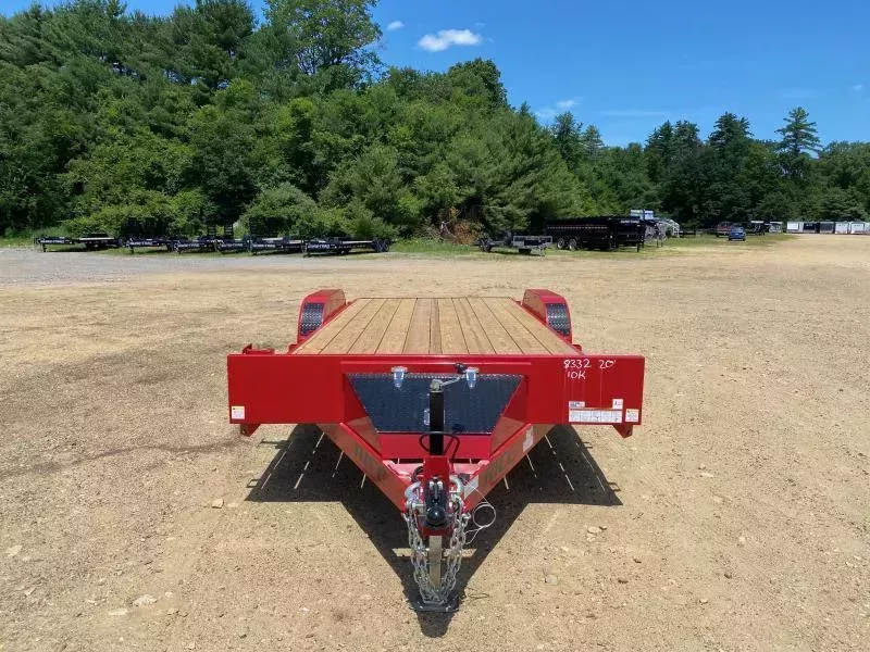 new Car Haulers / Racing Trailers Rice Trailers Other for sale, in Loudon, NH Thumbnail 3