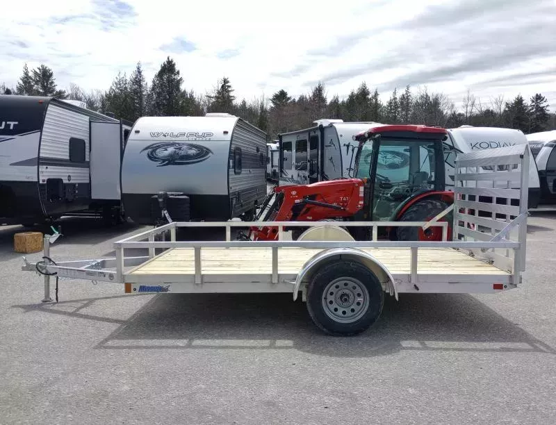 new Utility Trailers Mission  for sale, in Bangor, ME Thumbnail 8