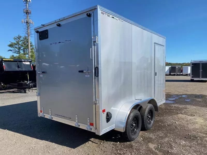 new Cargo (Enclosed) Trailers Stealth Trailers Other for sale, in Loudon, NH Thumbnail 4