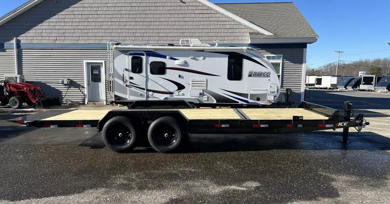 new Equipment / Flatbed Trailers Rice Trailers  for sale, in Manchester, ME Thumbnail 8