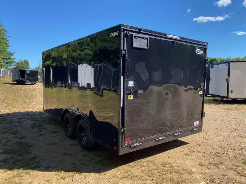new Cargo (Enclosed) Trailers ITI Cargo Other for sale, in Loudon, NH Thumbnail 6
