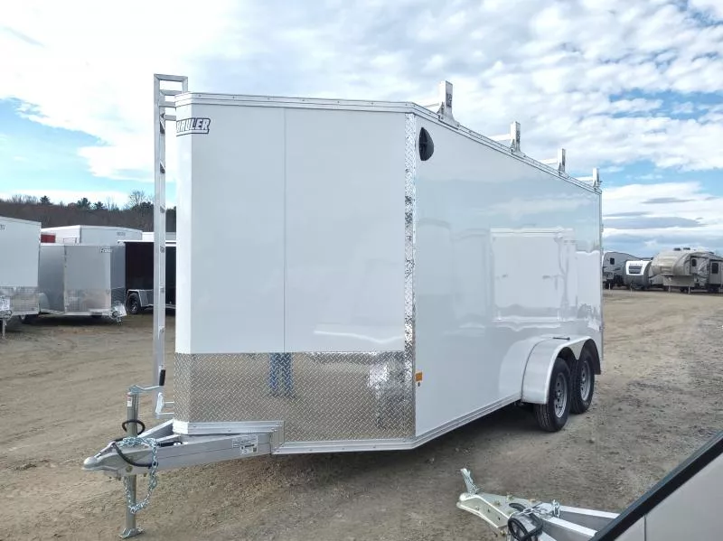 new Cargo (Enclosed) Trailers E-Z Hauler  for sale, in Manchester, ME Thumbnail 4