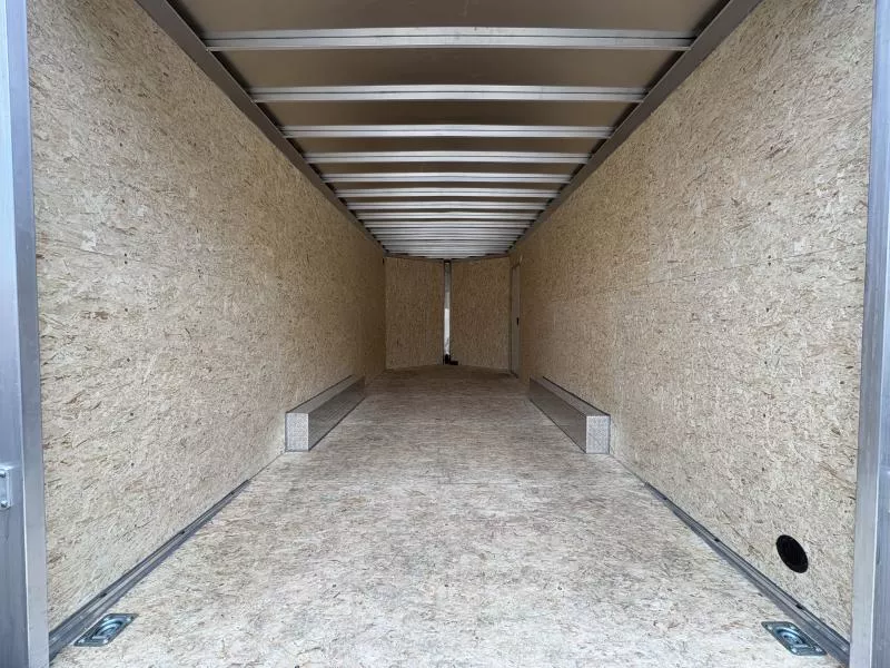 new Cargo (Enclosed) Trailers Stealth Trailers  for sale, in Turner, ME Thumbnail 12