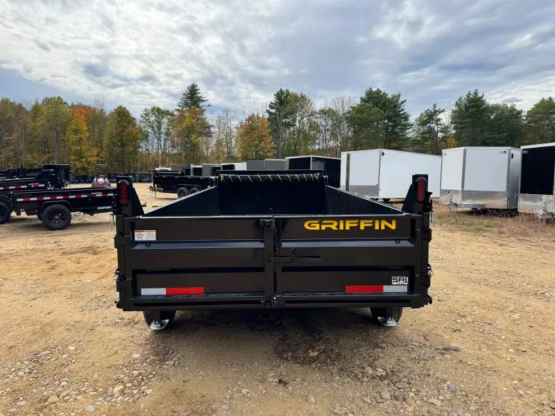 new Dump Trailers Griffin Trailers Other for sale, in Loudon, NH Thumbnail 7