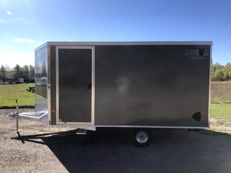 new Snowmobile Trailers Durabull Trailers  for sale, in Bangor, ME Thumbnail 3