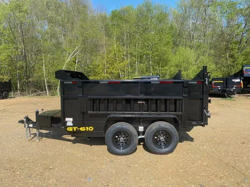 new Dump Trailers Griffin Trailers Other for sale, in Loudon, NH Thumbnail 5