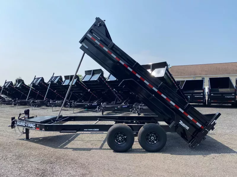 new Dump Trailers Sure-Trac Other for sale, in Loudon, NH Thumbnail 10