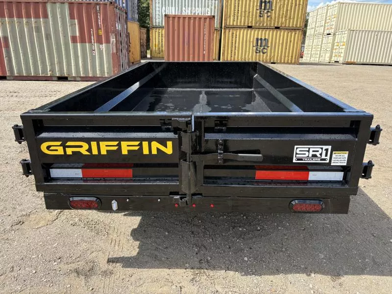 new Dump Trailers Griffin Trailers  for sale, in Turner, ME Thumbnail 5