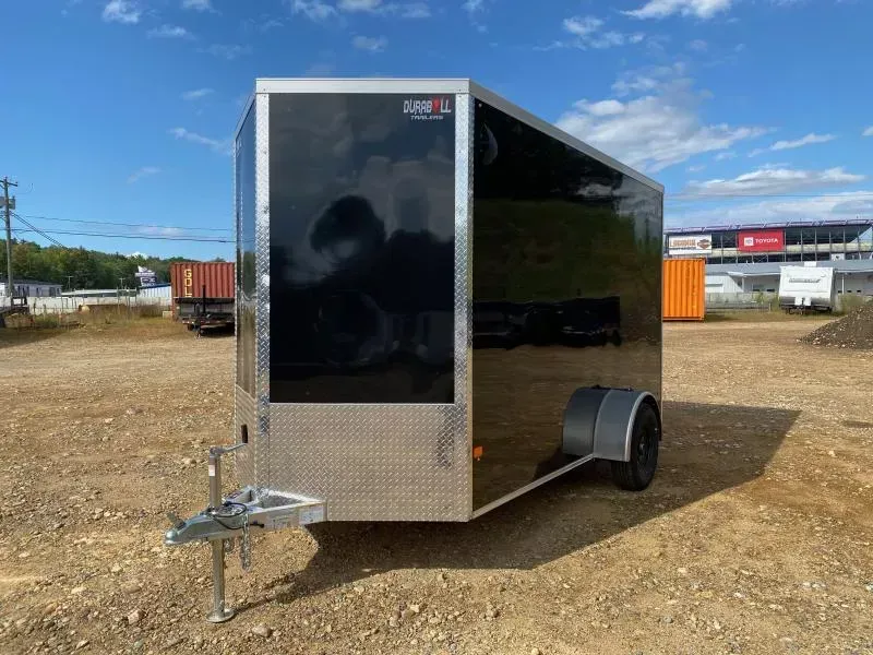 new Cargo (Enclosed) Trailers Durabull Trailers  for sale, in Loudon, NH Thumbnail 4