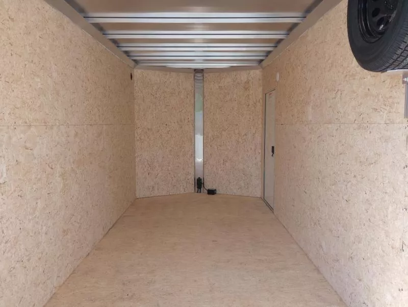 new Cargo (Enclosed) Trailers E-Z Hauler  for sale, in Manchester, ME Thumbnail 10