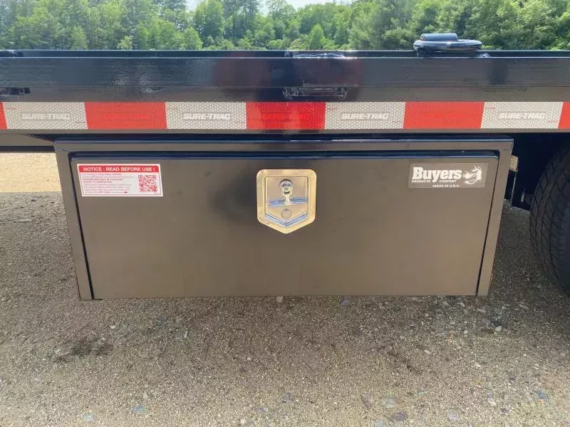 new Equipment / Flatbed Trailers Sure-Trac Other for sale, in Loudon, NH Thumbnail 15