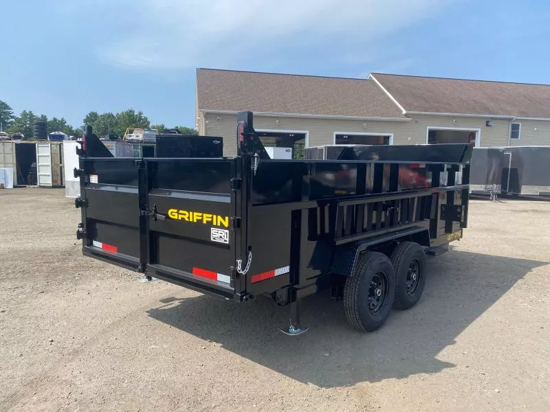 new Dump Trailers Griffin Trailers Other for sale, in Loudon, NH Thumbnail 8