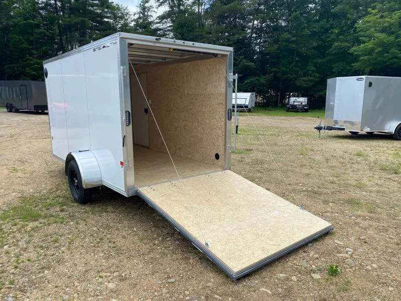 new Cargo (Enclosed) Trailers Stealth Trailers Other for sale, in Loudon, NH Thumbnail 2