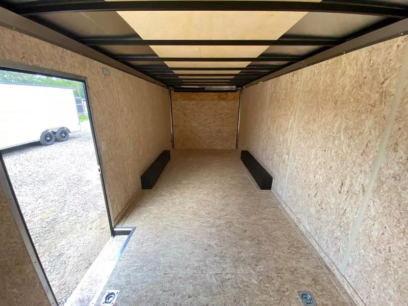 new Car Haulers / Racing Trailers ITI Cargo Other for sale, in Loudon, NH Thumbnail 23