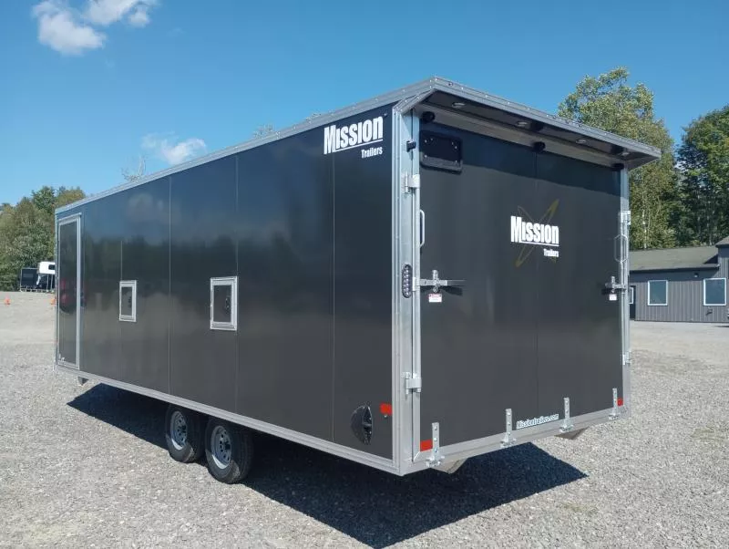 new Snowmobile Trailers Mission  for sale, in Manchester, ME Thumbnail 5