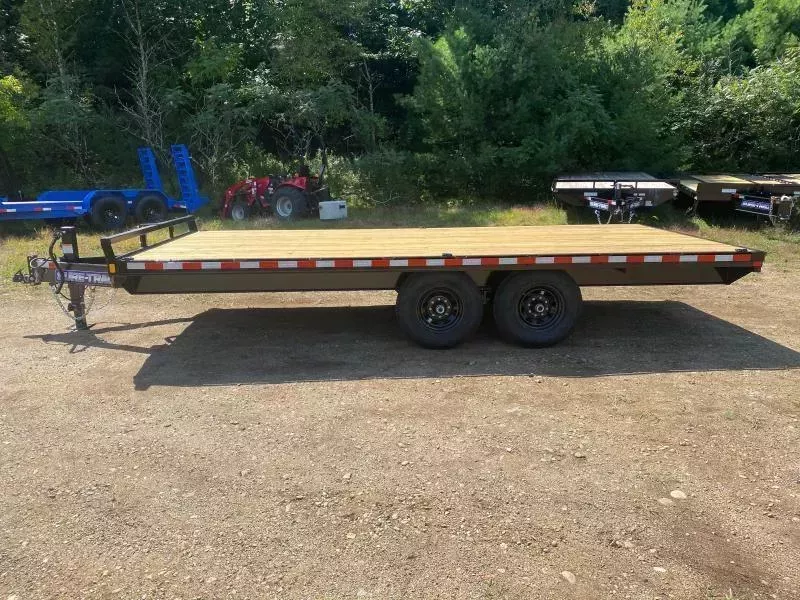new Equipment / Flatbed Trailers Sure-Trac Other for sale, in Loudon, NH Thumbnail 7