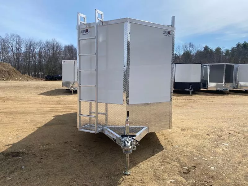 new Cargo (Enclosed) Trailers Durabull Trailers  for sale, in Loudon, NH Thumbnail 3