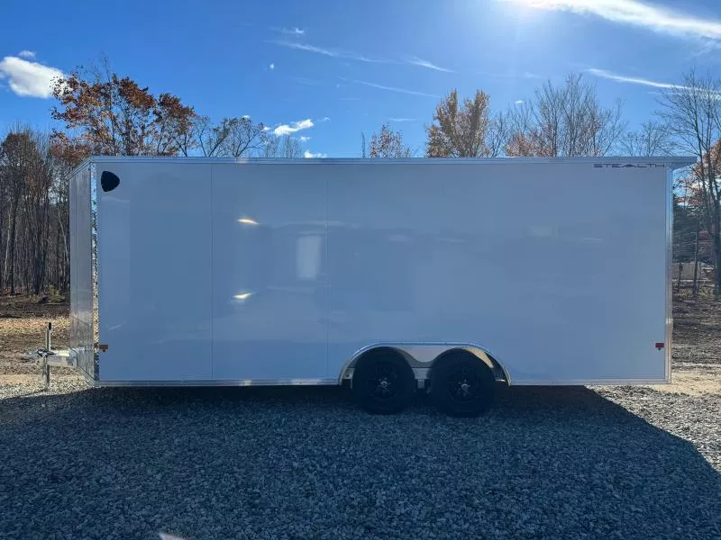 new Cargo (Enclosed) Trailers Stealth Trailers Other for sale, in Loudon, NH Thumbnail 5