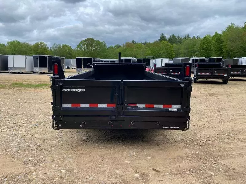 new Dump Trailers Sure-Trac Other for sale, in Loudon, NH Thumbnail 7