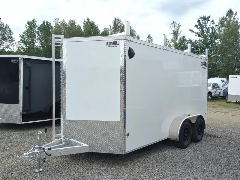 new Cargo (Enclosed) Trailers Durabull Trailers  for sale, in Manchester, ME Thumbnail 4