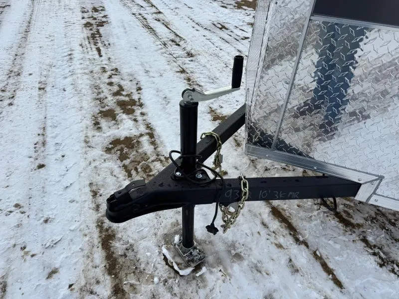 new Cargo (Enclosed) Trailers Covered Wagon Trailers Other for sale, in Loudon, NH Thumbnail 20