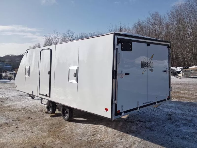 new Snowmobile Trailers Mission  for sale, in Manchester, ME Thumbnail 3