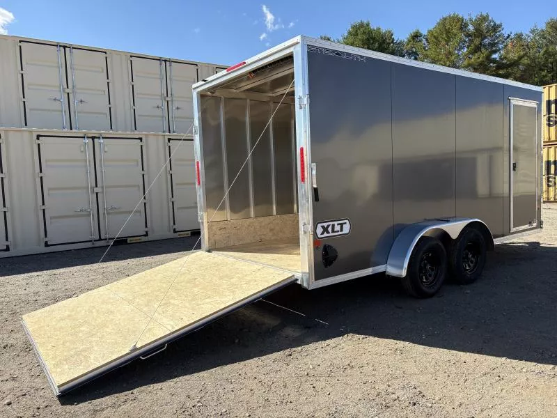 new Cargo (Enclosed) Trailers Stealth Trailers  for sale, in Turner, ME Thumbnail 2