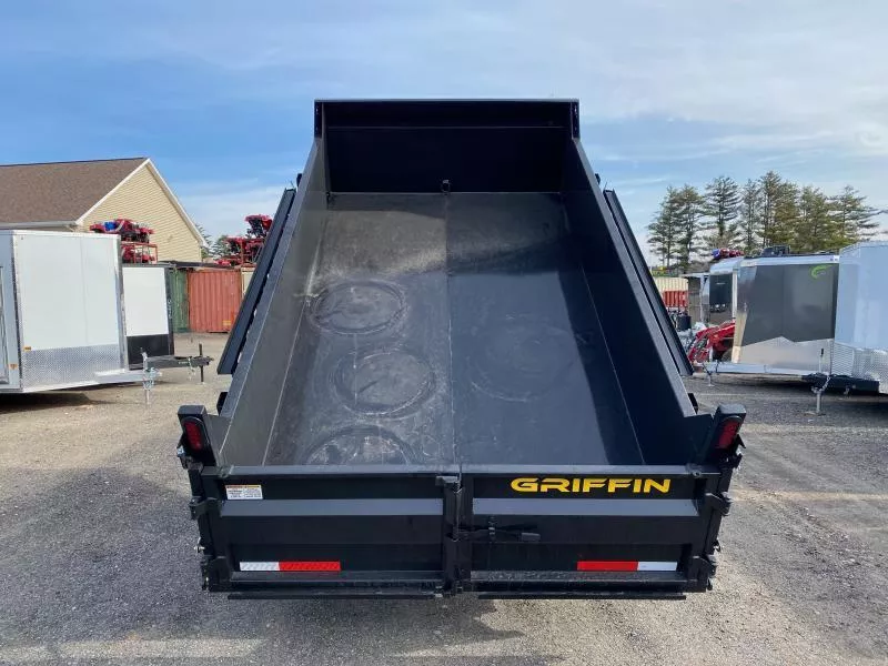 new Dump Trailers Griffin Trailers Other for sale, in Loudon, NH Thumbnail 10