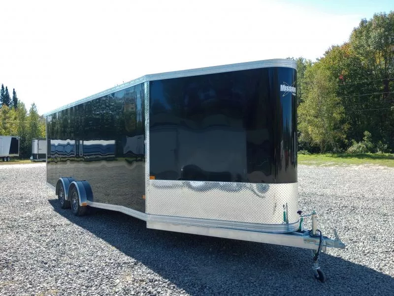new Snowmobile Trailers Mission  for sale, in Manchester, ME Thumbnail 8