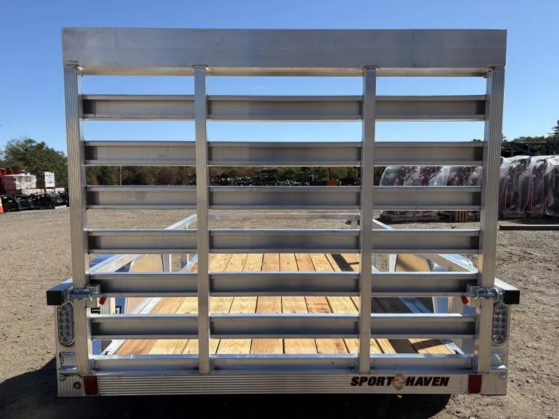 new Utility Trailers Sport Haven  for sale, in Turner, ME Thumbnail 4