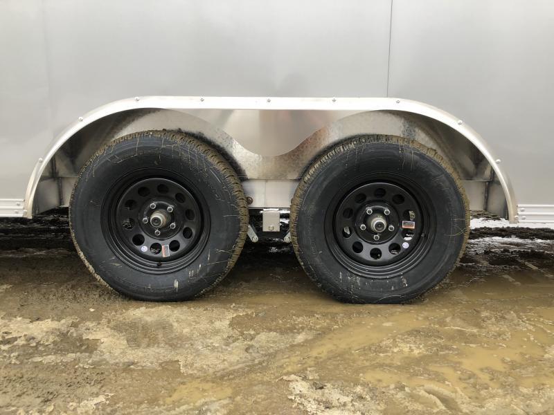 new Cargo (Enclosed) Trailers E-Z Hauler  for sale, in Bangor, ME Thumbnail 13