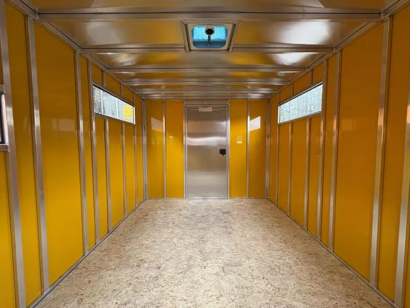 new Ice / Tiny Houses SnoPro Trailers  for sale, in Turner, ME Thumbnail 9