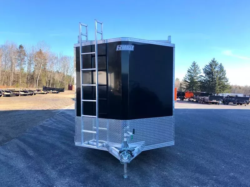 new Cargo (Enclosed) Trailers E-Z Hauler  for sale, in Bangor, ME Thumbnail 3
