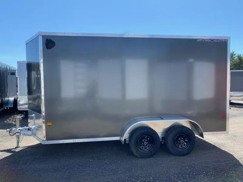 new Cargo (Enclosed) Trailers Stealth Trailers Other for sale, in Loudon, NH Thumbnail 5