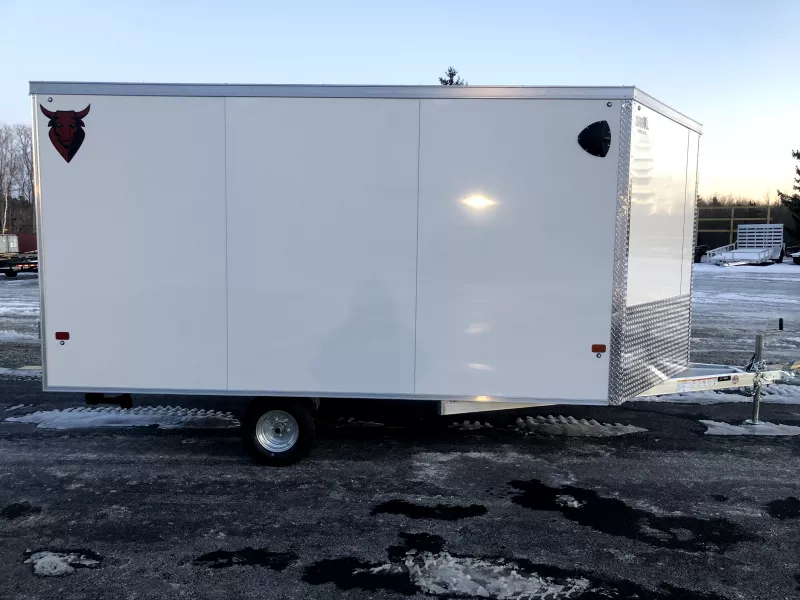 new Snowmobile Trailers Durabull Trailers  for sale, in Bangor, ME Thumbnail 8