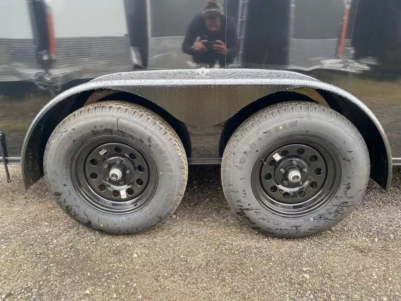 new Cargo (Enclosed) Trailers Durabull Trailers  for sale, in Loudon, NH Thumbnail 20