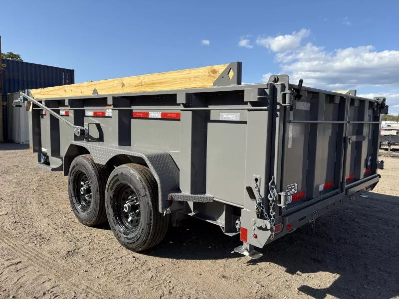new Dump Trailers Diamond C Trailers  for sale, in Turner, ME Thumbnail 5