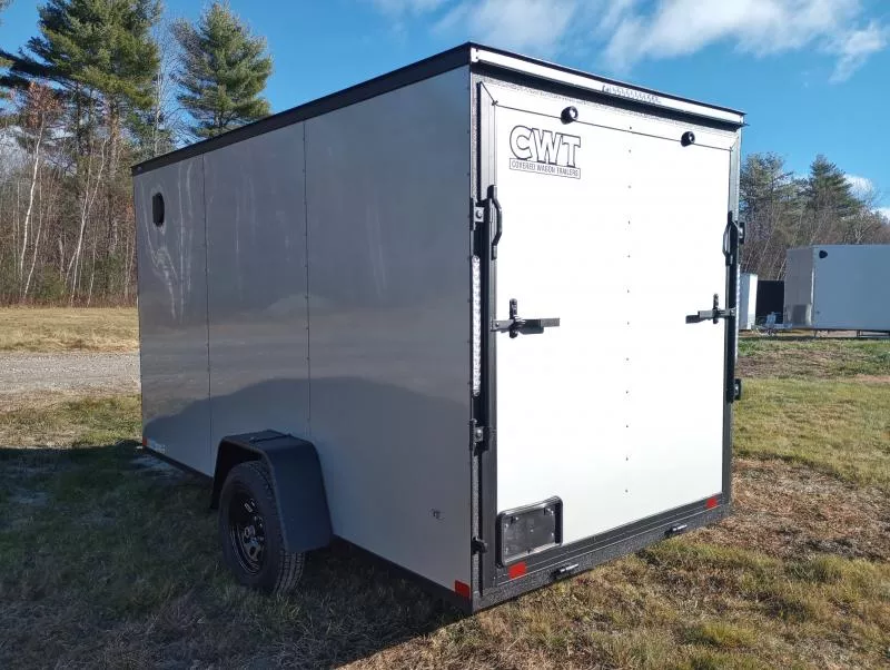 new Cargo (Enclosed) Trailers Covered Wagon Trailers  for sale, in Manchester, ME Thumbnail 6